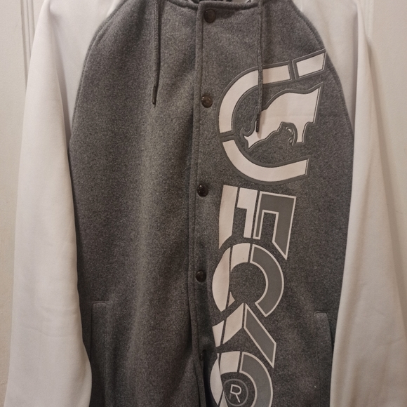 Ecko unisex full bottle donw hoodie. Size large - Picture 3 of 15